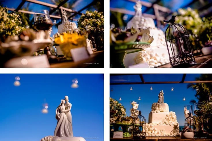 Casamento Amora Hotel - Maresias