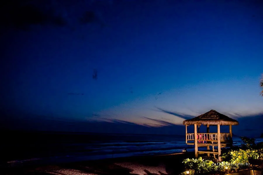 Casamento Amora Hotel - Maresias