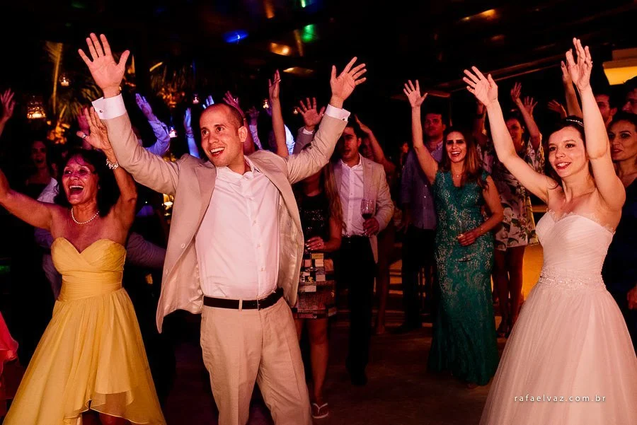 Casamento Amora Hotel - Maresias
