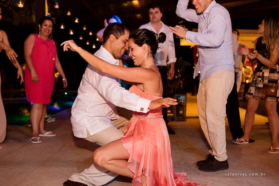 Casamento Amora Hotel - Maresias