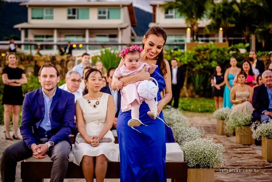 Casamento Amora Hotel - Maresias