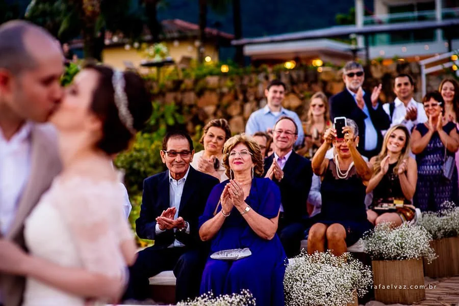 Casamento Amora Hotel - Maresias