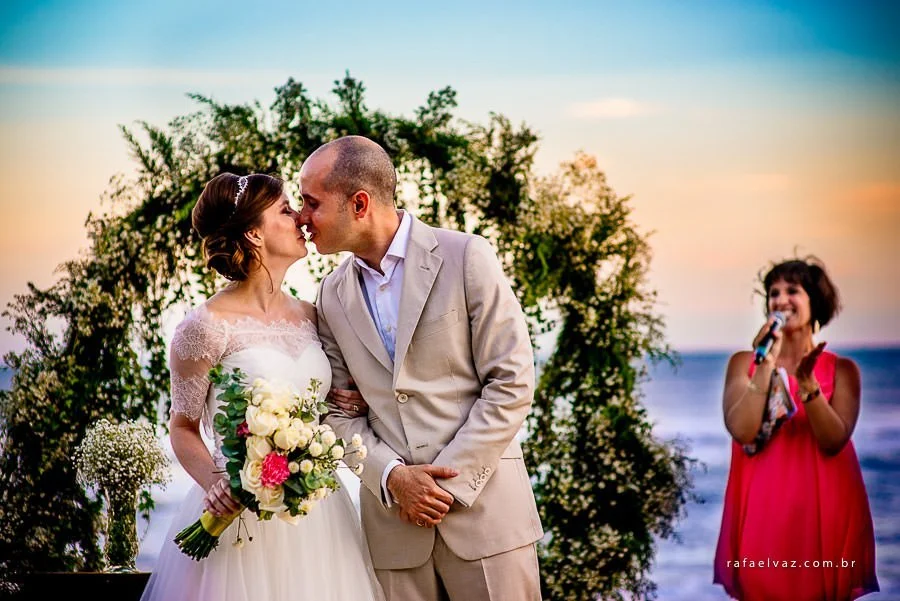 Casamento Amora Hotel - Maresias