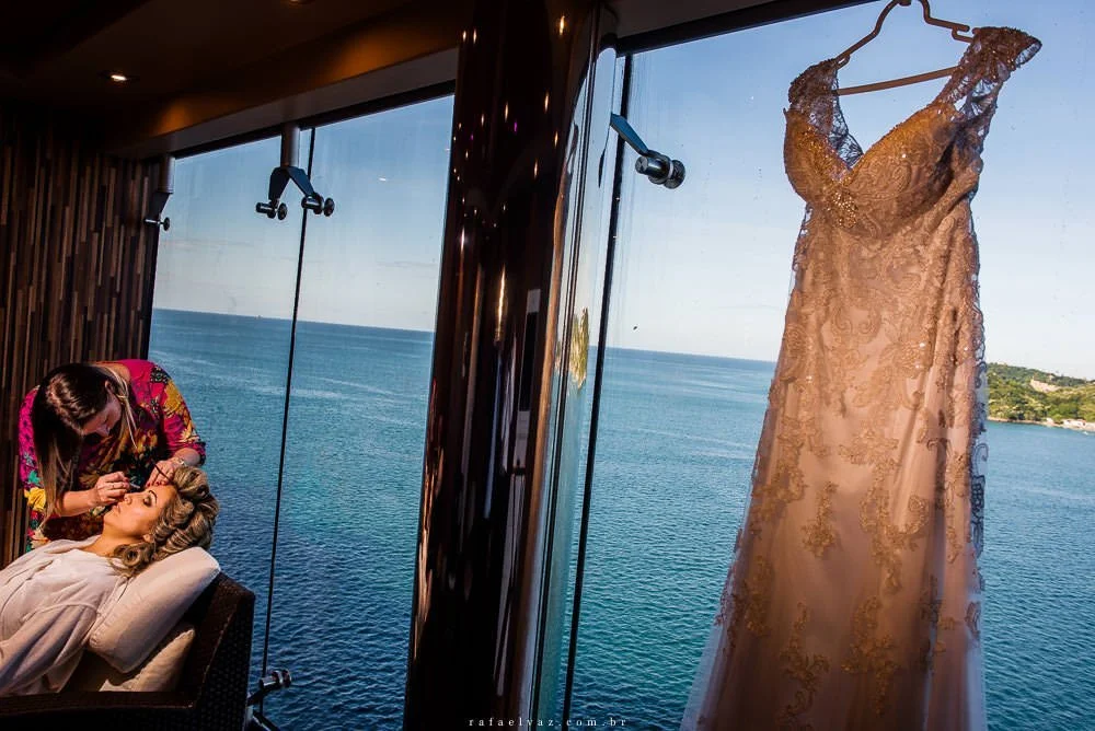 Casamento no navio