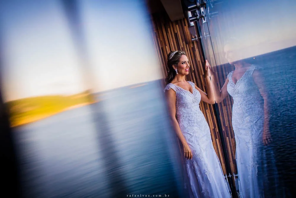 Casamento no navio