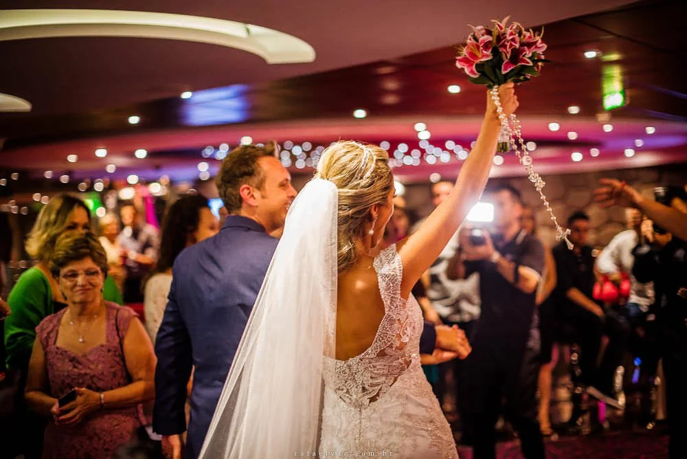 Casamento no navio