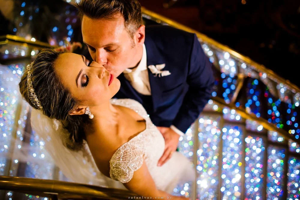 Casamento no navio