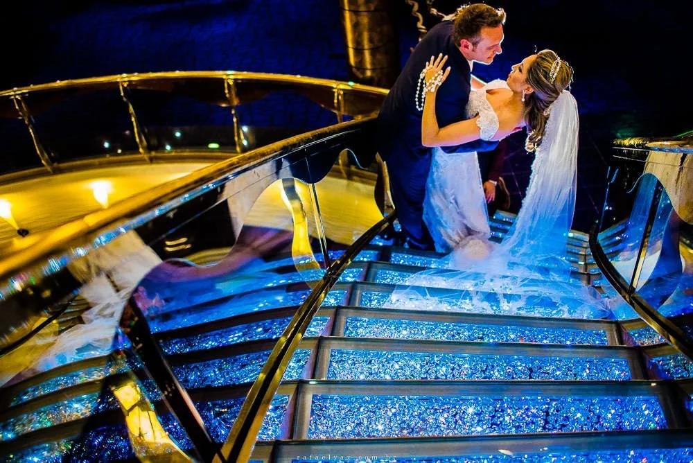 Casamento no navio