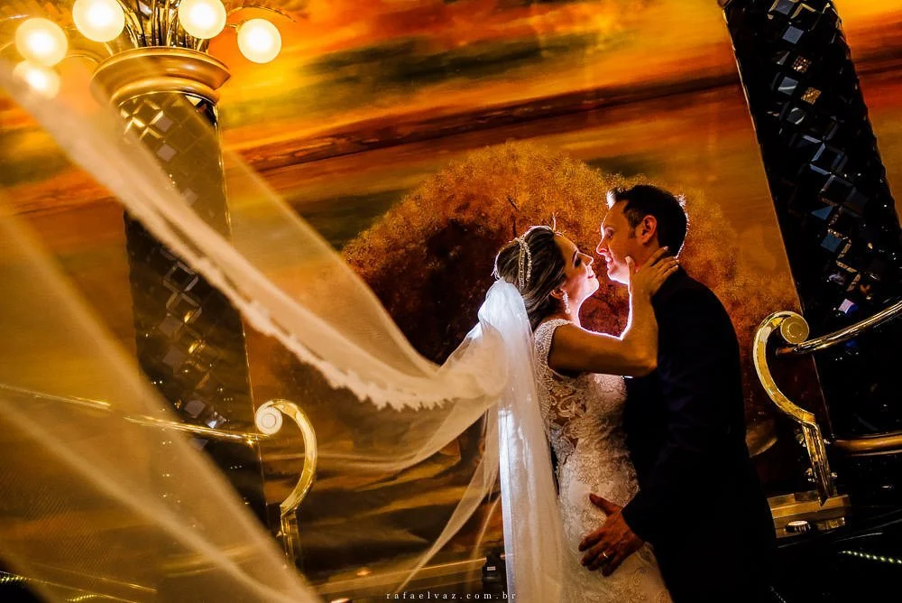 Casamento no navio