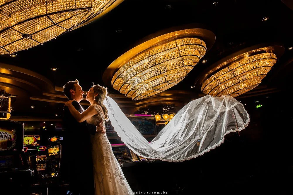 Casamento no navio