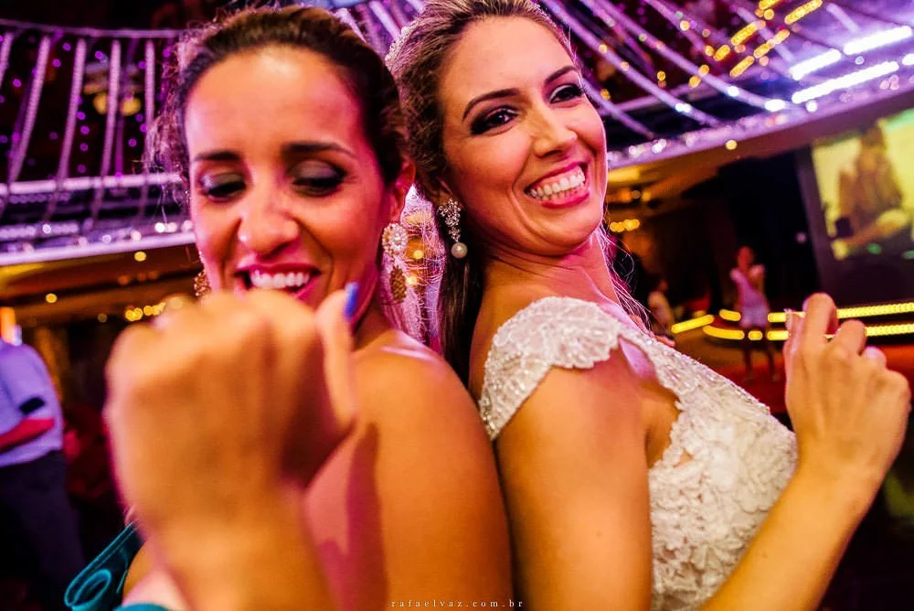 Casamento no navio