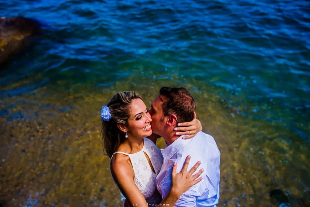 Casamento no navio