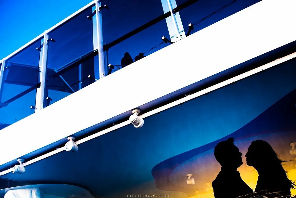 Casamento no navio
