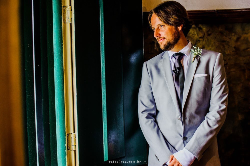 Mini Wedding de dia - Casamento Mariana e Thomaz