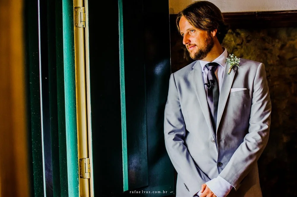 Mini Wedding de dia - Casamento Mariana e Thomaz