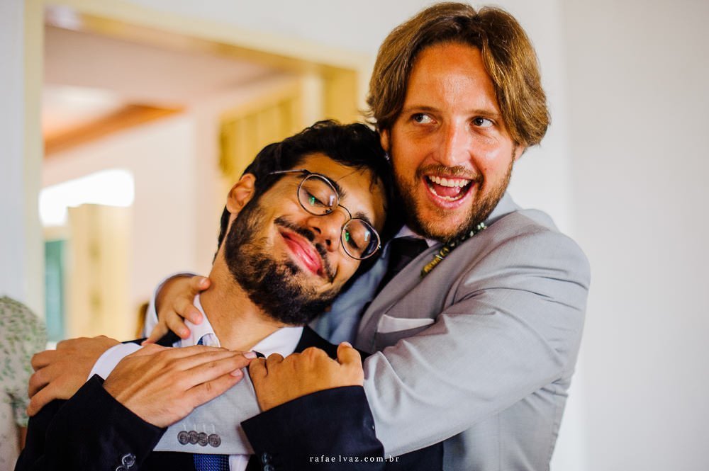 Mini Wedding de dia - Casamento Mariana e Thomaz