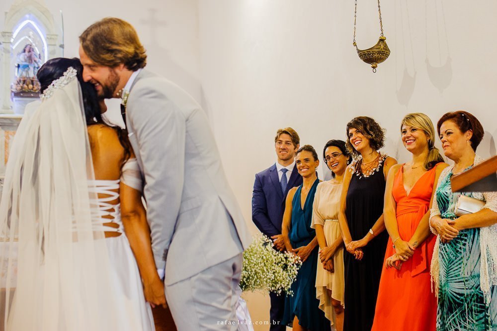 Mini Wedding de dia - Casamento Mariana e Thomaz