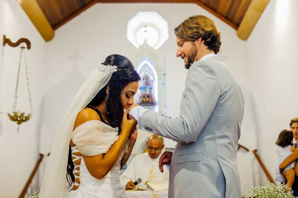 Mini Wedding de dia - Casamento Mariana e Thomaz