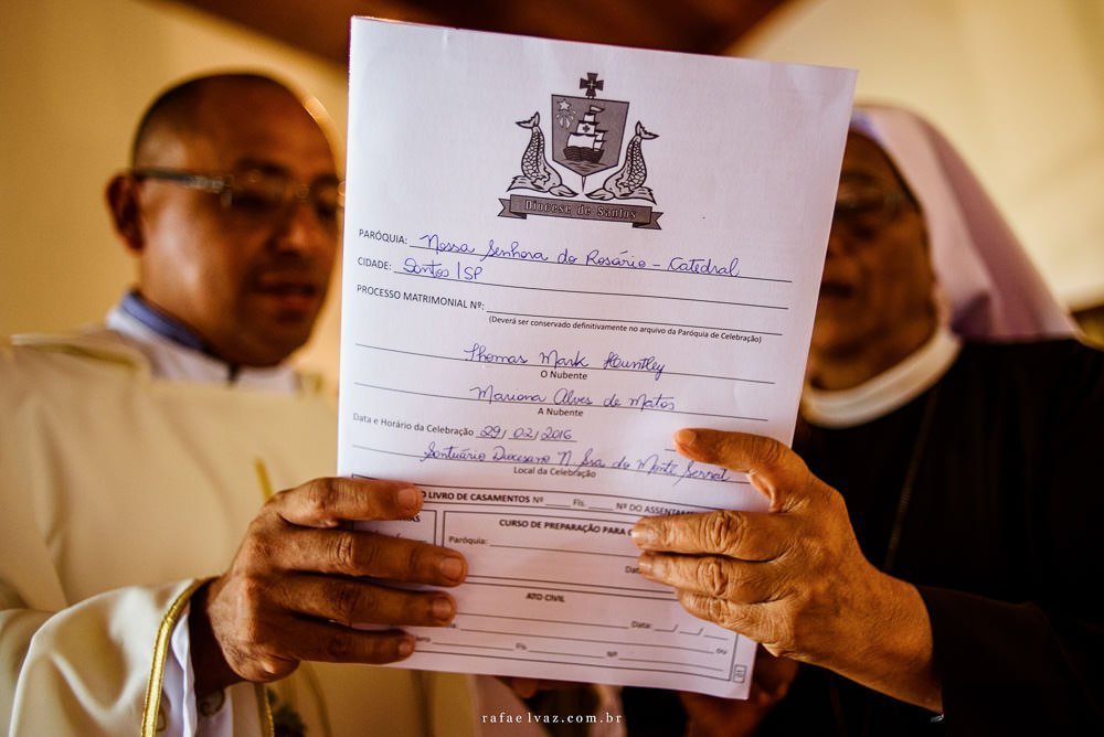 Mini Wedding de dia - Casamento Mariana e Thomaz