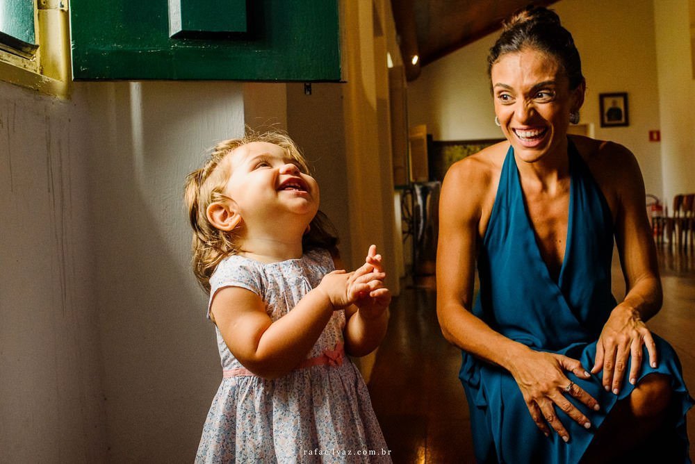 Mini Wedding de dia - Casamento Mariana e Thomaz