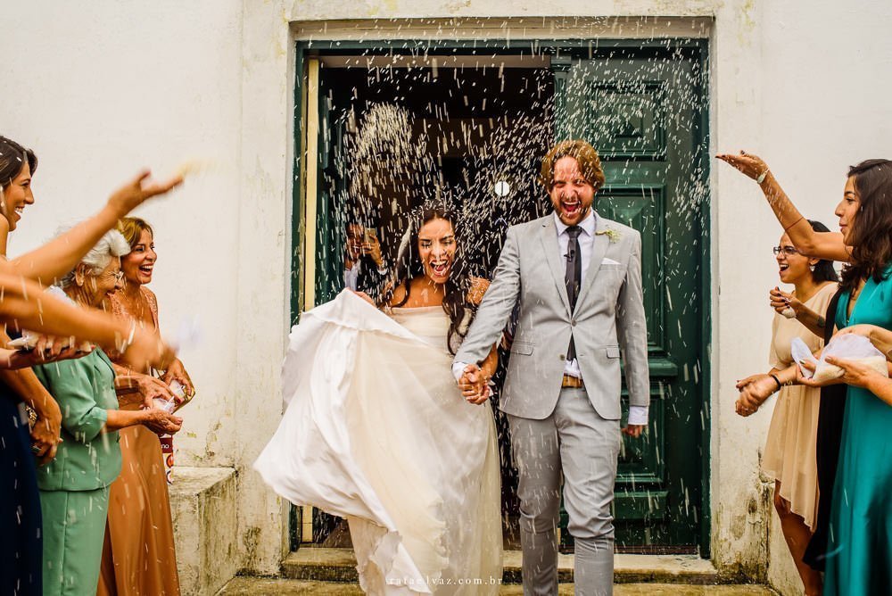 Mini Wedding de dia - Casamento Mariana e Thomaz