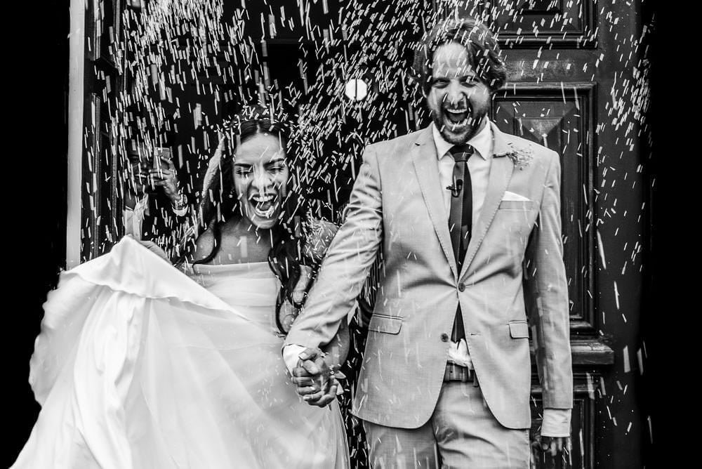 Mini Wedding de dia - Casamento Mariana e Thomaz