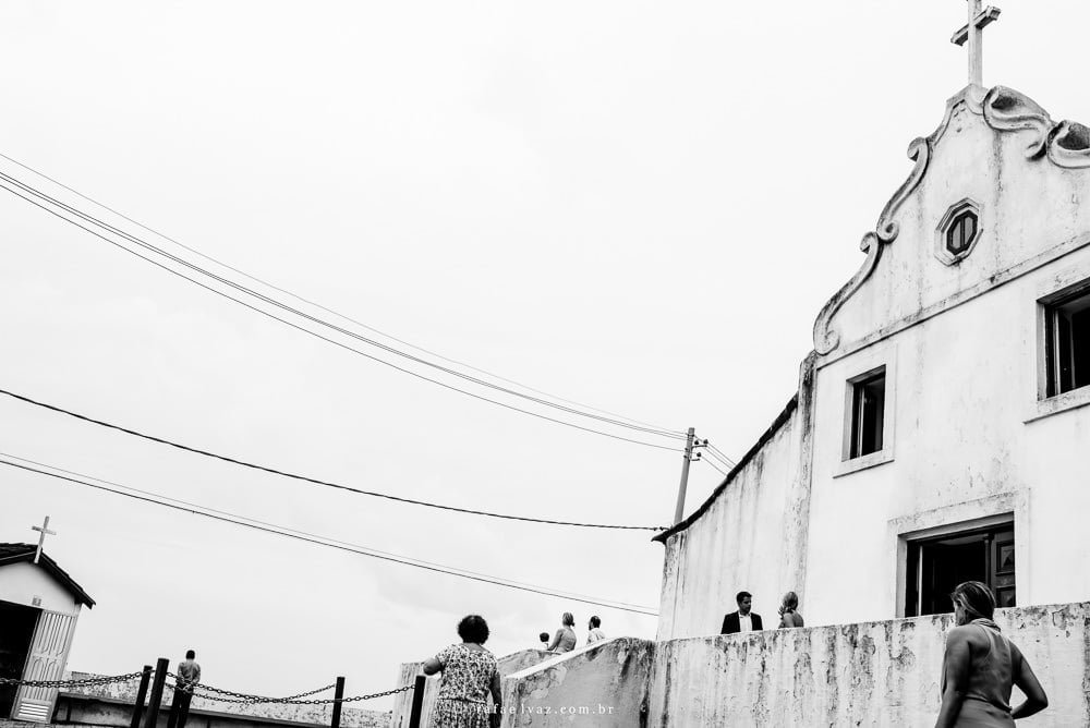 Mini Wedding de dia - Casamento Mariana e Thomaz