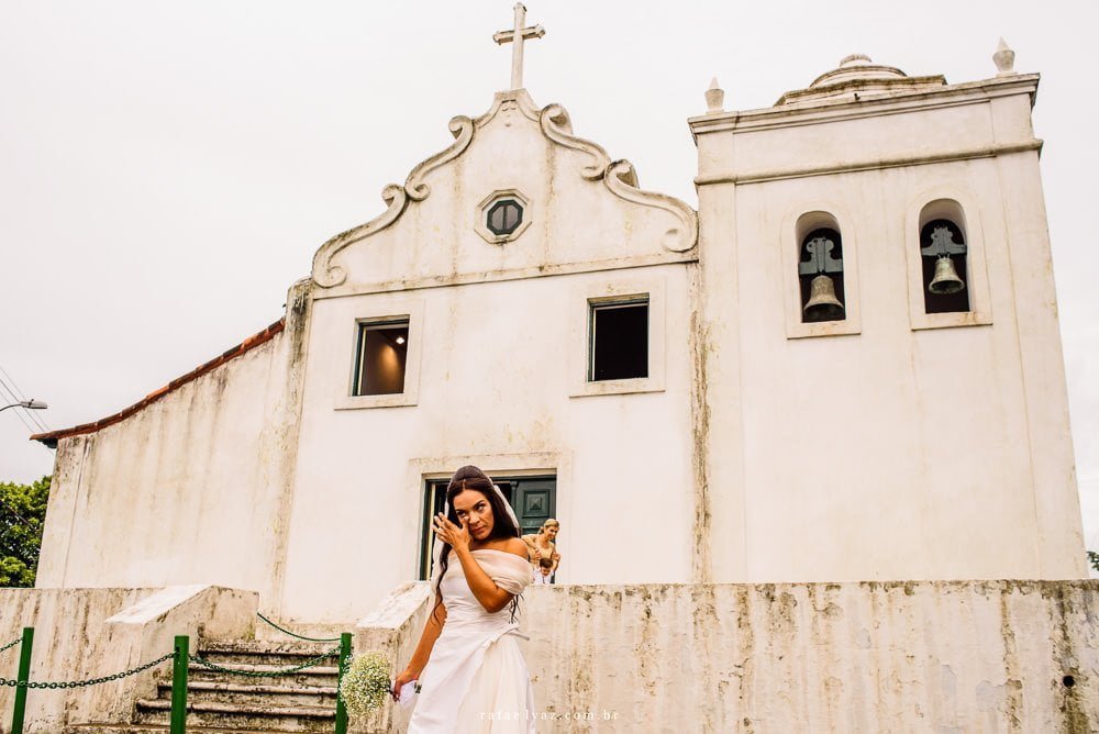 Mini Wedding de dia - Casamento Mariana e Thomaz