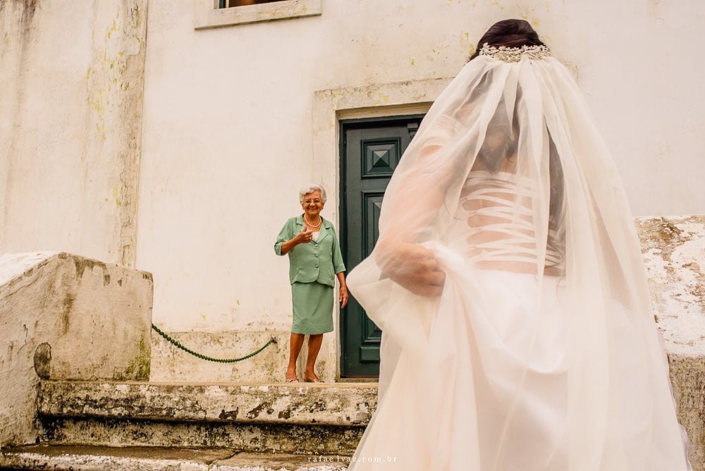 Mini Wedding de dia - Casamento Mariana e Thomaz