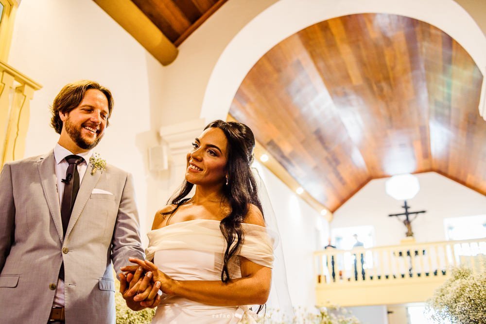 Mini Wedding de dia - Casamento Mariana e Thomaz