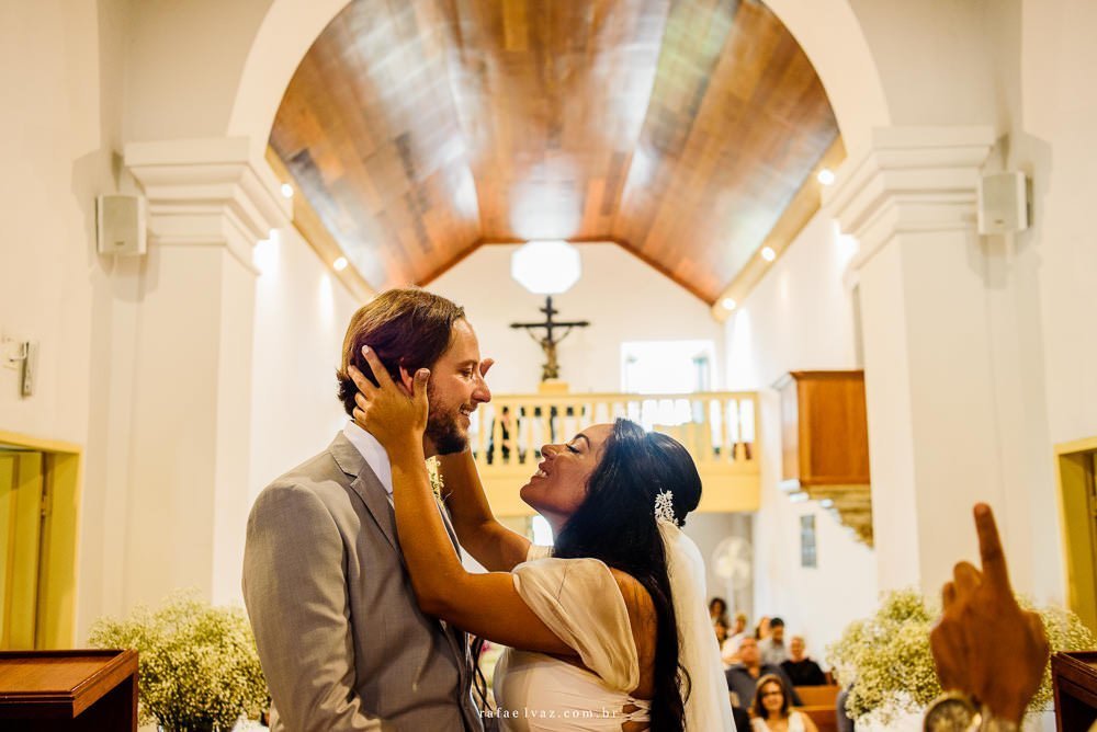 Mini Wedding de dia - Casamento Mariana e Thomaz