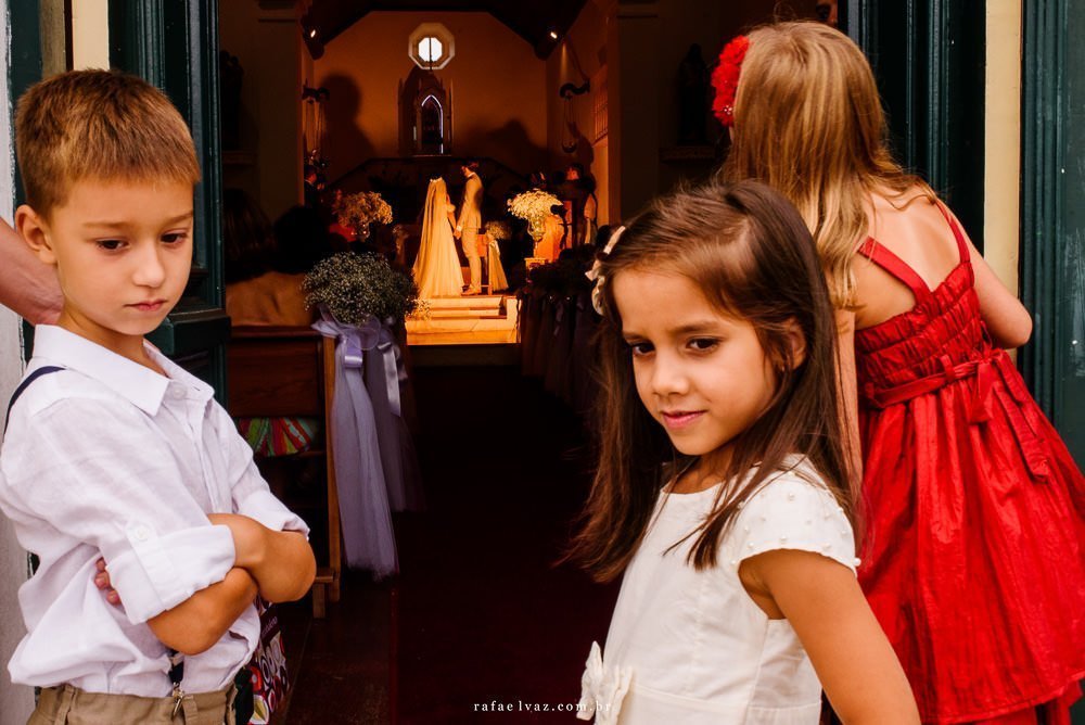 Mini Wedding de dia - Casamento Mariana e Thomaz