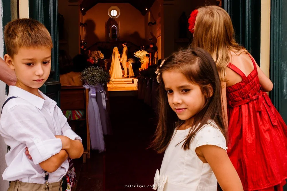 Mini Wedding de dia - Casamento Mariana e Thomaz