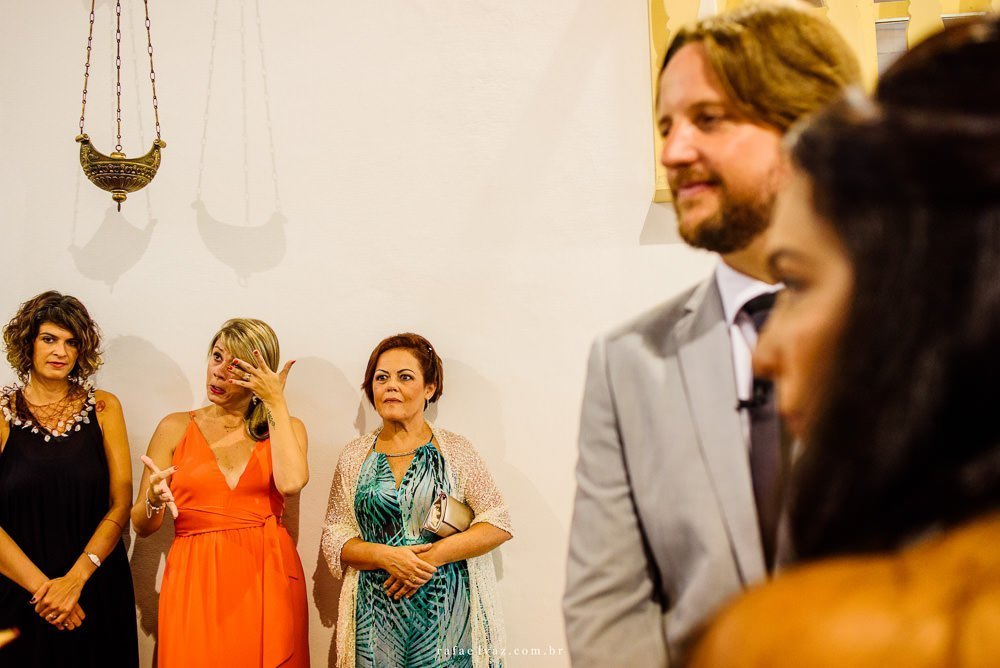 Mini Wedding de dia - Casamento Mariana e Thomaz