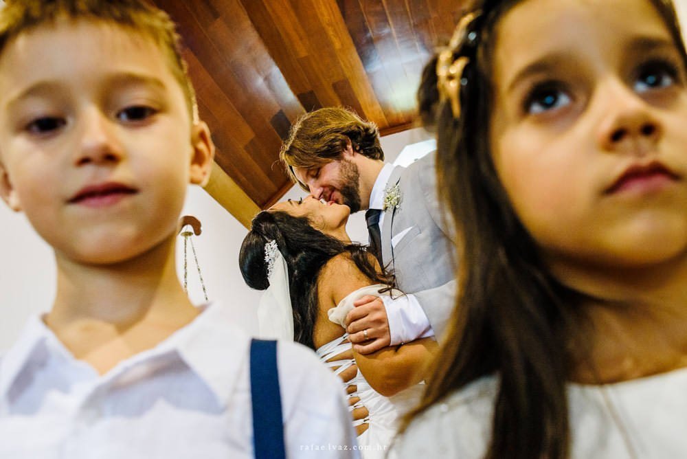 Mini Wedding de dia - Casamento Mariana e Thomaz