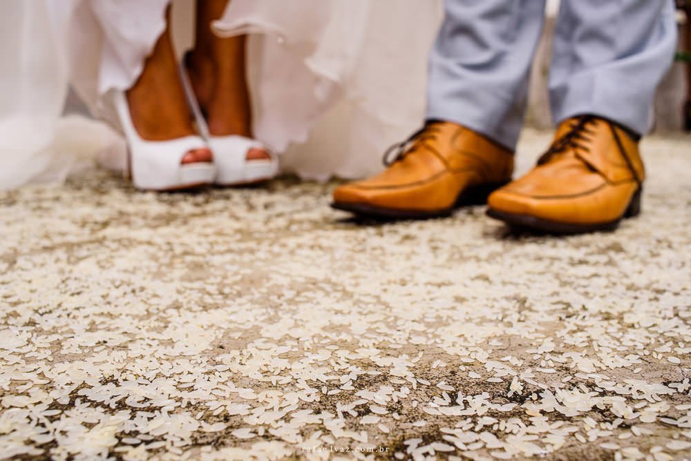 Mini Wedding de dia - Casamento Mariana e Thomaz