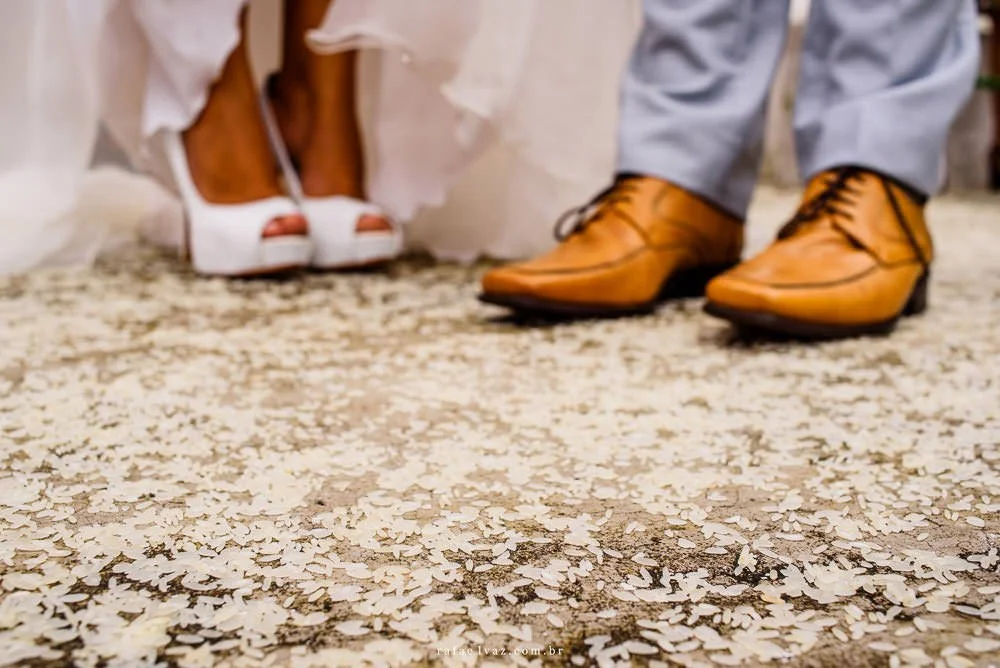 Mini Wedding de dia - Casamento Mariana e Thomaz