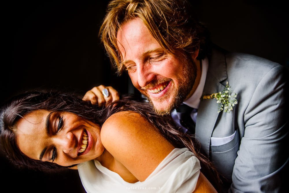 Mini Wedding de dia - Casamento Mariana e Thomaz