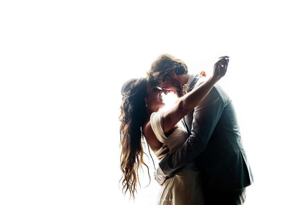 Mini Wedding de dia - Casamento Mariana e Thomaz