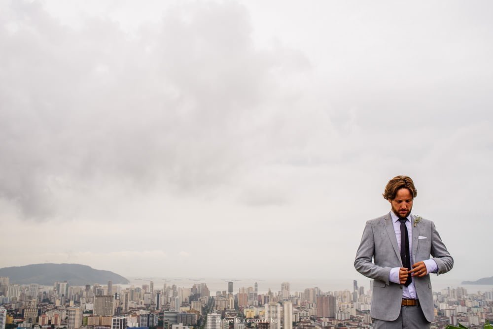 Mini Wedding de dia - Casamento Mariana e Thomaz