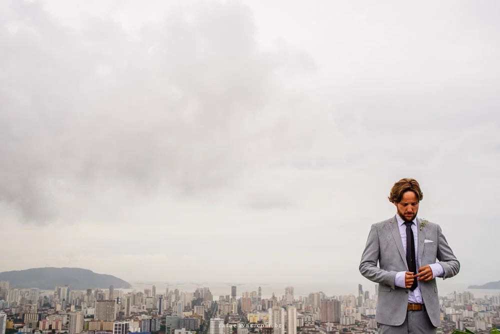 Mini Wedding de dia - Casamento Mariana e Thomaz