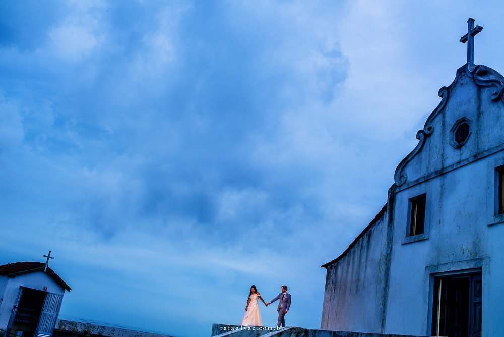 Mini Wedding de dia - Casamento Mariana e Thomaz