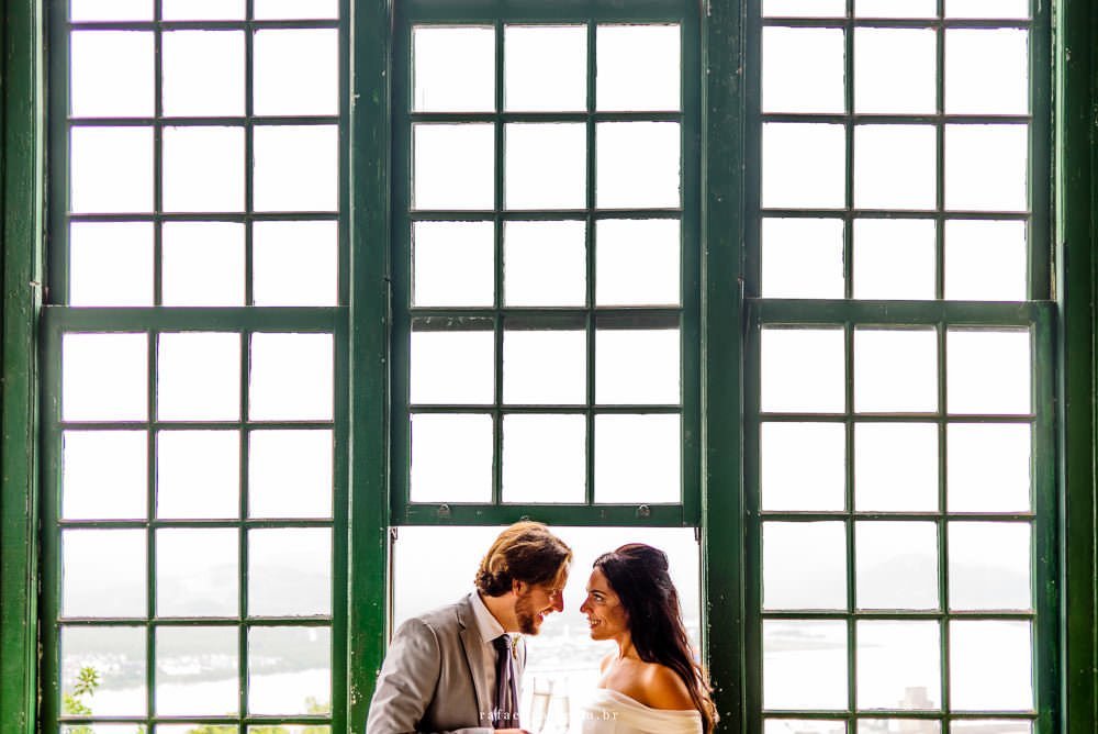 Mini Wedding de dia - Casamento Mariana e Thomaz