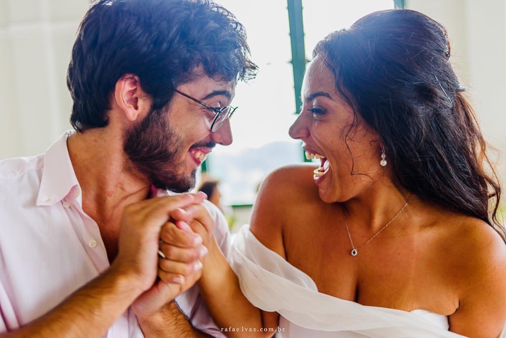 Mini Wedding de dia - Casamento Mariana e Thomaz