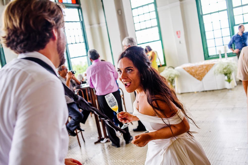 Mini Wedding de dia - Casamento Mariana e Thomaz