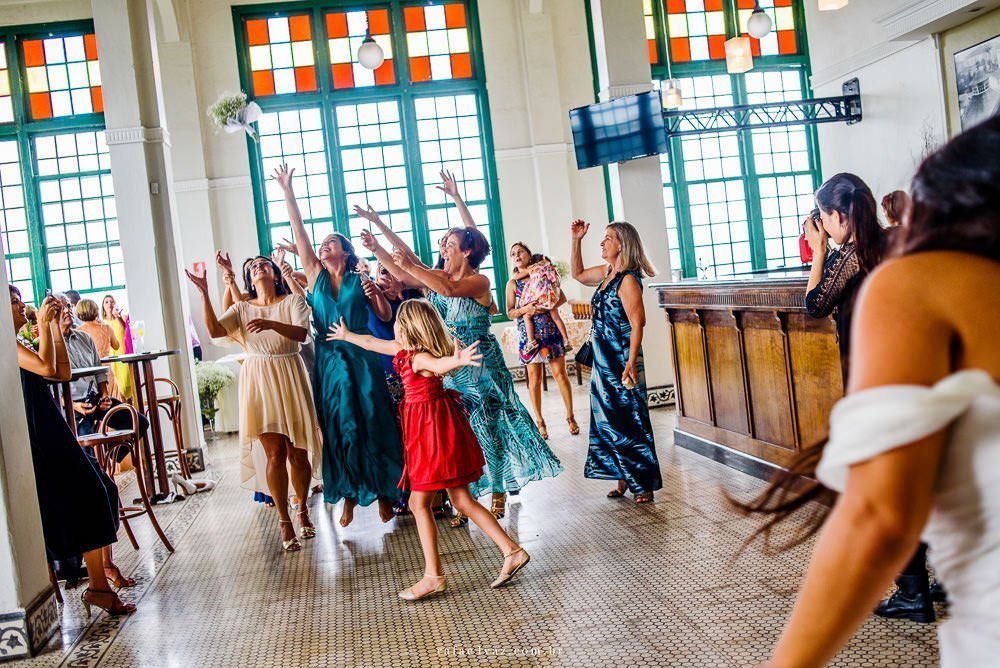Mini Wedding de dia - Casamento Mariana e Thomaz