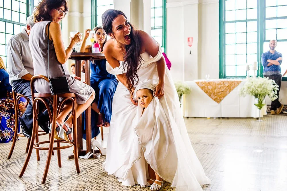 Mini Wedding de dia - Casamento Mariana e Thomaz