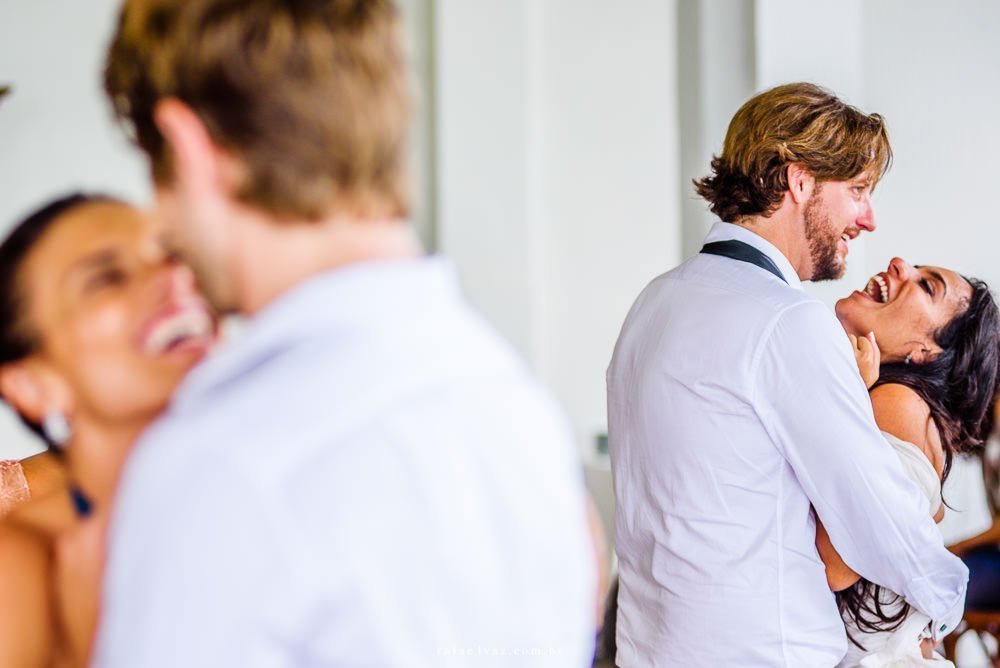 Mini Wedding de dia - Casamento Mariana e Thomaz