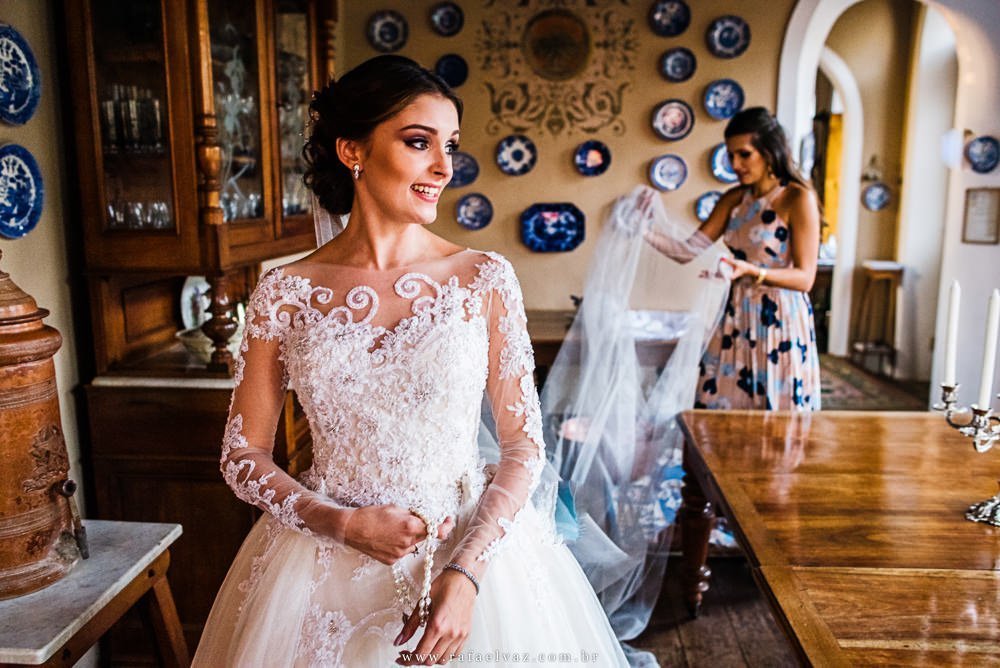 Casamento no campo - Fazenda Dona Catarina