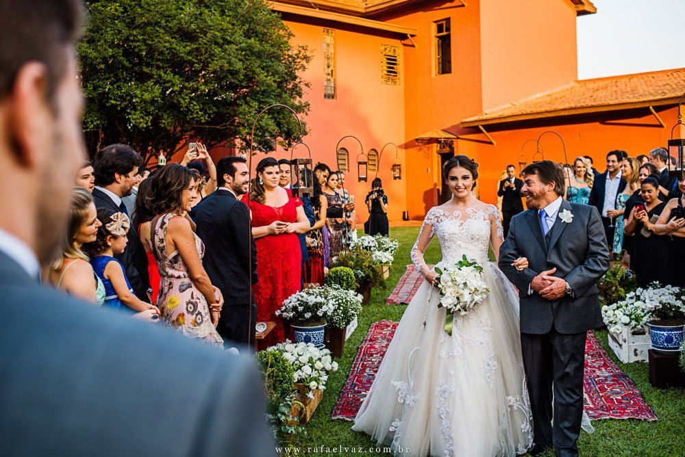 Casamento no campo - Fazenda Dona Catarina